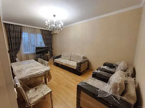 Kirayə verilir 3 otaqlı mənzil 60 m² — Bakı, Köhnə Günəşli 3 otaq 60.00 m²