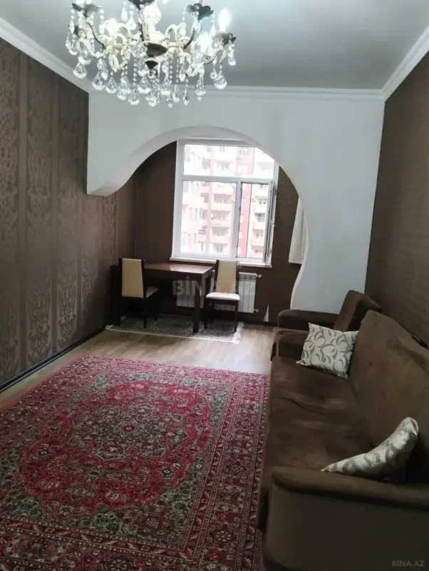 Satılır 3 otaqlı mənzil 75 m²