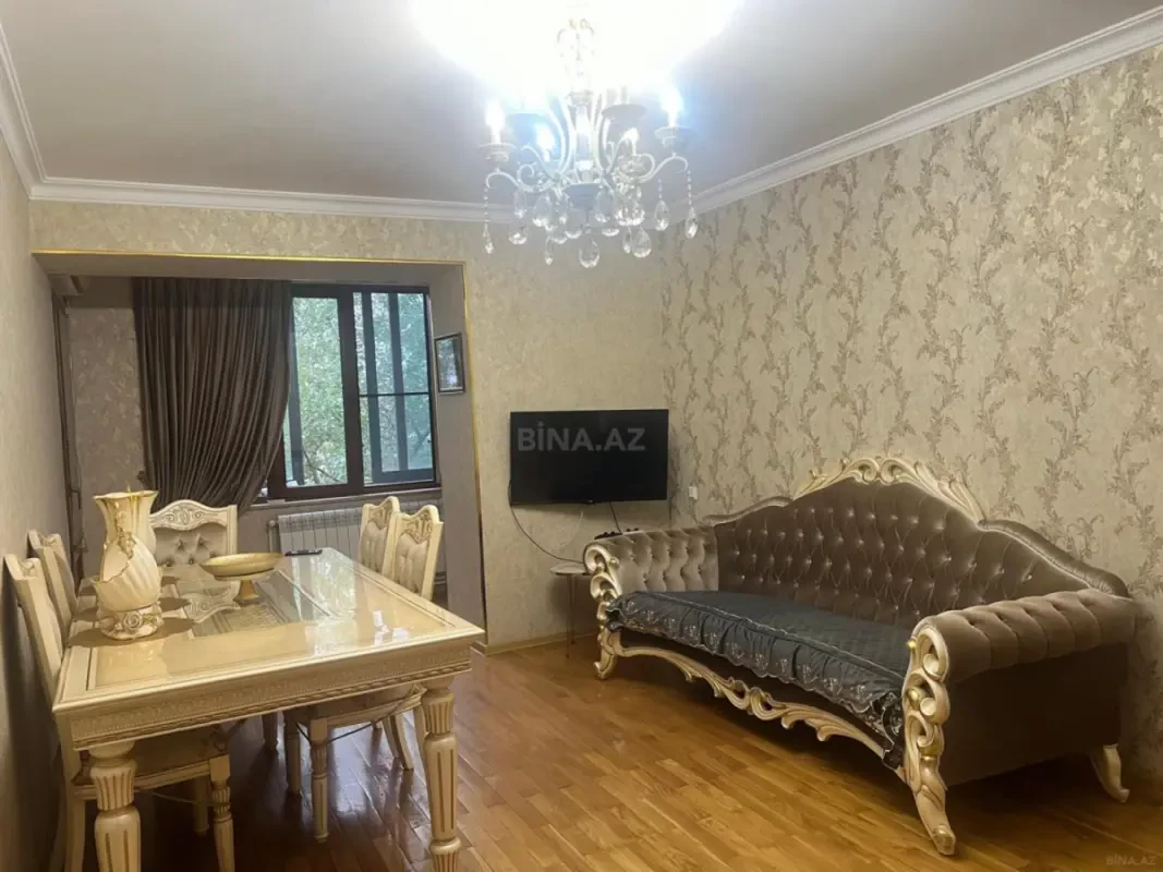 Kirayə verilir 3 otaqlı mənzil 100 m²