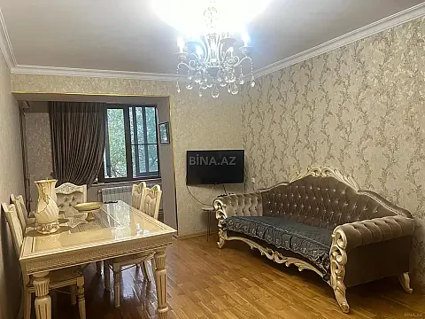 Kirayə verilir 3 otaqlı mənzil 100 m² — Bakı 3 otaq 100.00 m²
