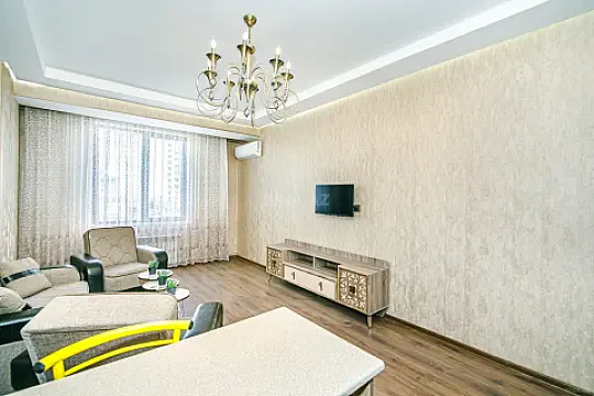Kirayə verilir 2 otaqlı mənzil 60 m² — Bakı, Xətai 2 otaq 60.00 m²