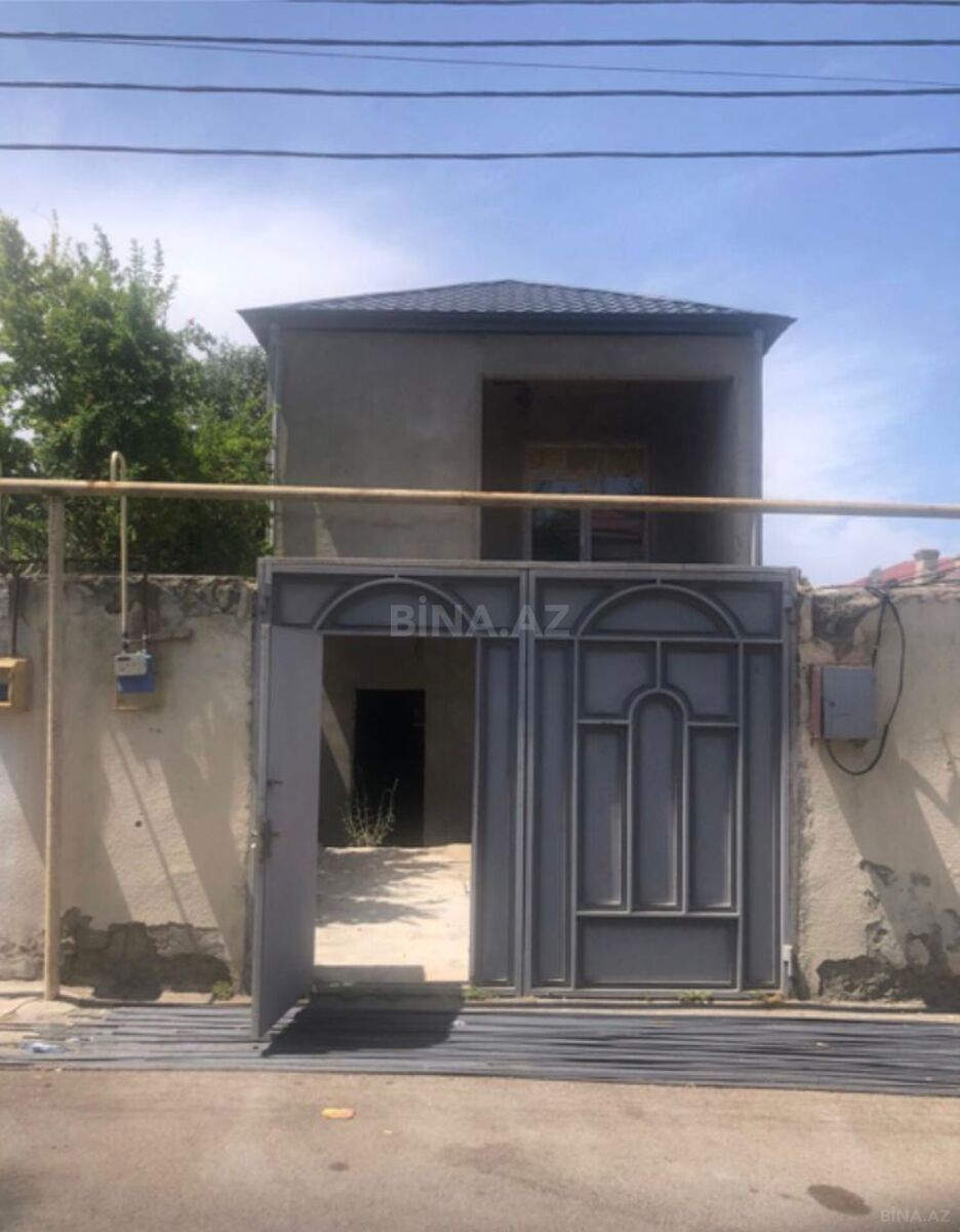 Satılır 4 otaqlı həyət evi 170 m²