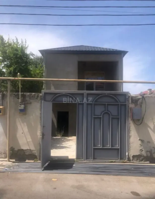Satılır 4 otaqlı həyət evi 170 m²