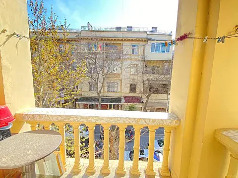 Kirayə verilir 2 otaqlı mənzil 65 m² — Bakı, Nərimanov 2 otaq 65.00 m²