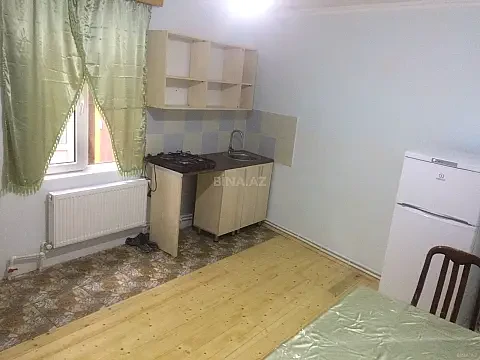 Kirayə verilir 2 otaqlı həyət evi 35 m² — Bakı 2 otaq 35.00 m²