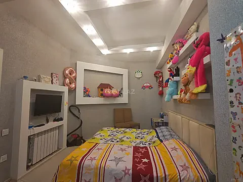 Satılır 2 otaqlı mənzil 63 m² — Xırdalan 2 otaq 63.00 m²