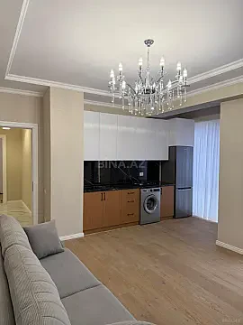 Kirayə verilir 3 otaqlı mənzil 75 m² — Bakı, İnşaatçılar 3 otaq 75.00 m²