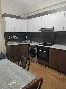 Kirayə verilir 2 otaqlı mənzil 75 m² — Bakı, Bayıl 2 otaq 75.00 m²