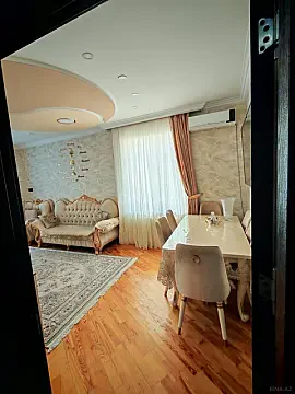 Satılır 2 otaqlı mənzil 70 m² — Bakı, Masazır 2 otaq 70.00 m²