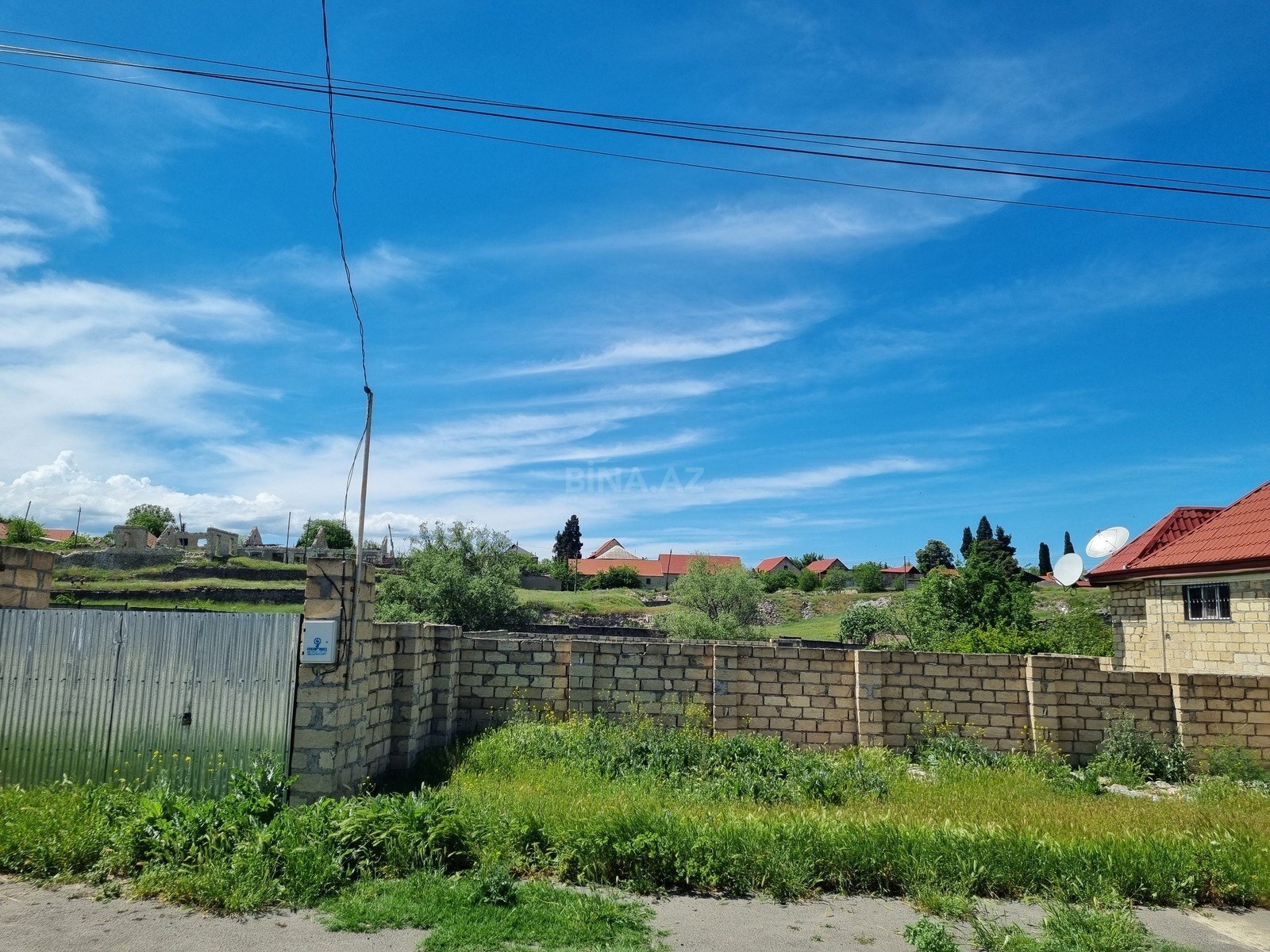 Satılır torpaq sahəsi 6 m²