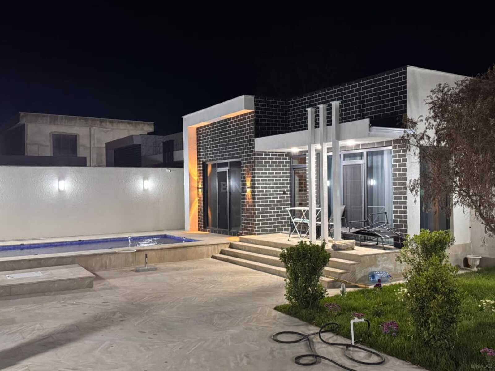 Kirayə verilir 3 otaqlı həyət evi 120 m²