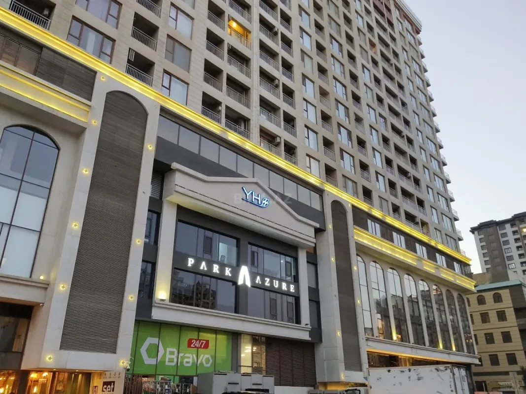Kirayə verilir 4 otaqlı mənzil 190 m²
