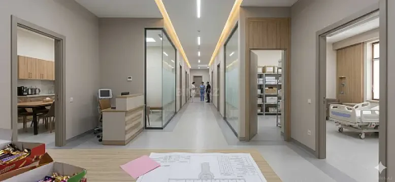 Satılır obyekt 1100 m² — Bakı 1100.00 m²
