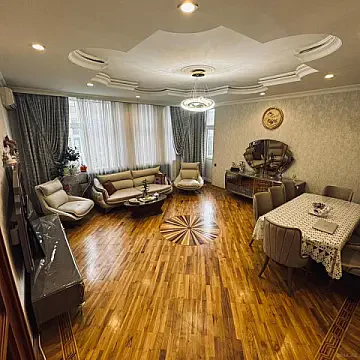 Satılır 3 otaqlı mənzil 110 m² — Bakı, Nərimanov 3 otaq 110.00 m²
