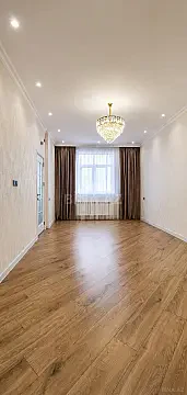 Satılır 2 otaqlı mənzil 65 m² — Bakı, İnşaatçılar 2 otaq 65.00 m²
