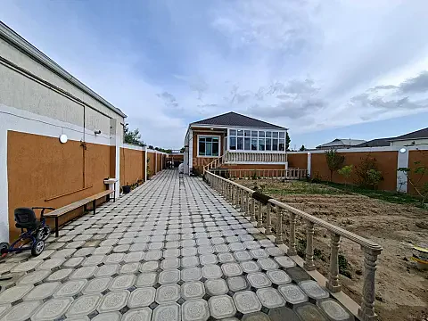 Satılır 4 otaqlı həyət evi 120 m² — Bakı, Hövsan 4 otaq 120.00 m²