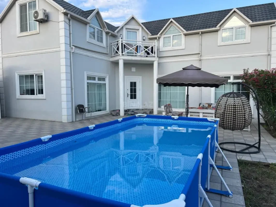 Satılır 5 otaqlı həyət evi 150 m²