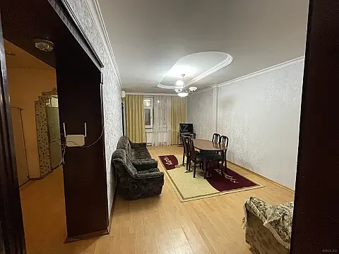 Kirayə verilir 5 otaqlı mənzil 120 m² — Bakı, Bakıxanov 5 otaq 120.00 m²