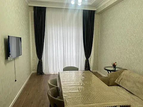 Kirayə verilir 2 otaqlı mənzil 65.2 m² — Sumqayıt 2 otaq 65.20 m²