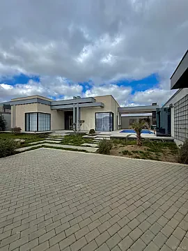 Satılır 4 otaqlı həyət evi 200 m² — Bakı, Mərdəkan 4 otaq 200.00 m²