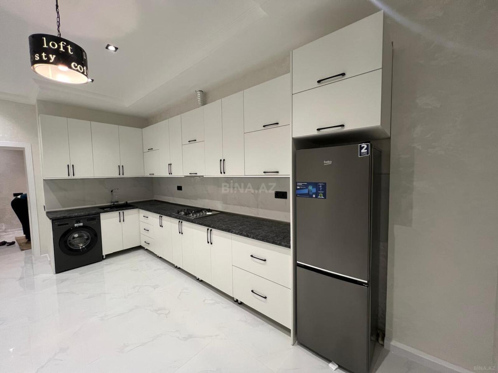 Kirayə verilir 3 otaqlı mənzil 120 m²