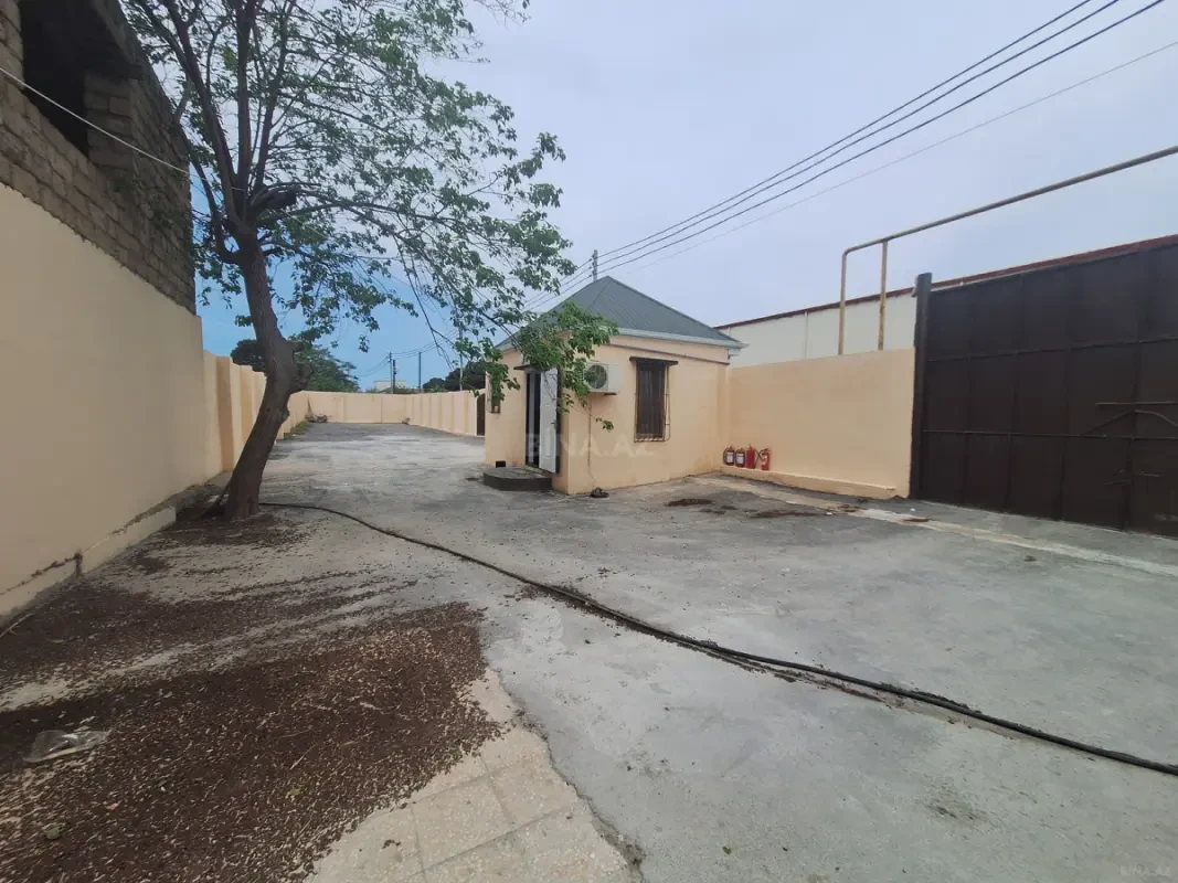 Kirayə verilir obyekt 1000 m²