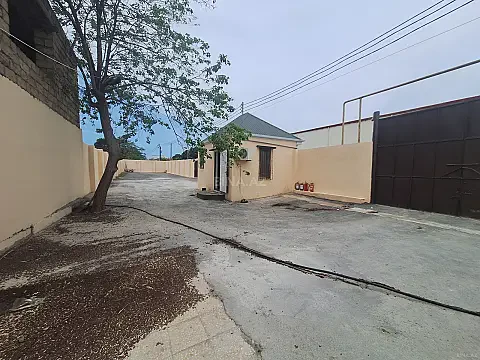 Kirayə verilir obyekt 1000 m² — Bakı 1000.00 m²
