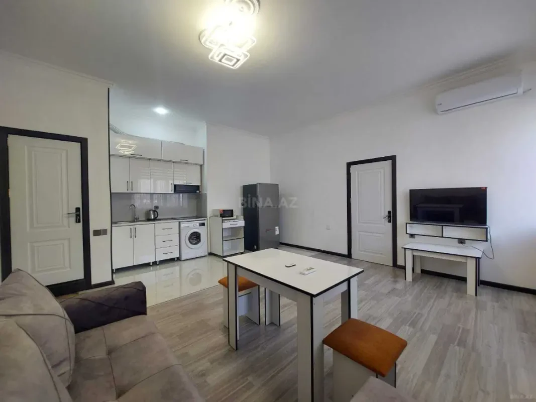Kirayə verilir 2 otaqlı mənzil 60 m²