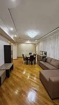 Satılır 4 otaqlı mənzil 134 m² — Bakı, İnşaatçılar 4 otaq 134.00 m²
