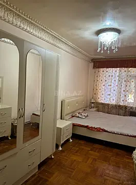 Kirayə verilir 2 otaqlı mənzil 62 m² — Bakı, Nərimanov 2 otaq 62.00 m²