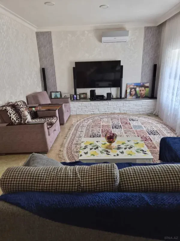 Satılır 5 otaqlı həyət evi 150 m²
