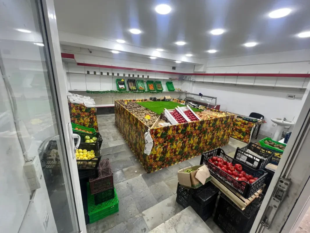 Kirayə verilir obyekt 55 m²