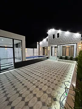 Satılır 4 otaqlı həyət evi 170 m² — Bakı, Mərdəkan 4 otaq 170.00 m²