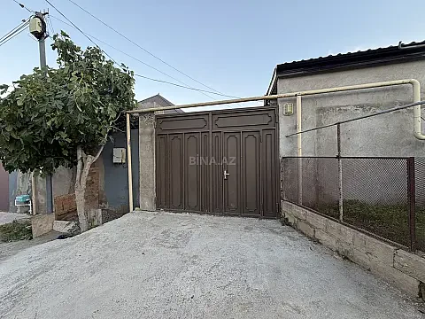 Kirayə verilir 3 otaqlı həyət evi 100 m² — Bakı 3 otaq 100.00 m²