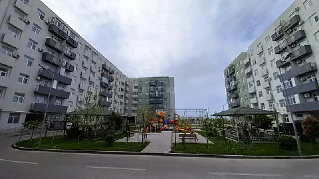 Kirayə verilir 2 otaqlı mənzil 60 m² — Bakı, Hövsan 2 otaq 60.00 m²