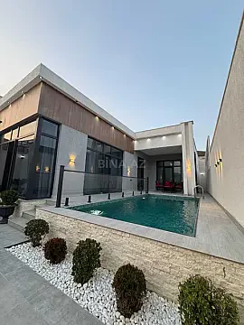 Kirayə verilir 4 otaqlı həyət evi 200 m² — Bakı, Mərdəkan 4 otaq 200.00 m²