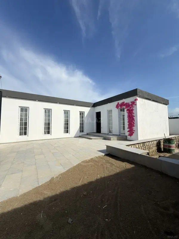 Satılır 4 otaqlı həyət evi 120 m²
