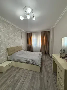 Satılır 4 otaqlı mənzil 100 m² — Bakı, Yeni Yasamal 4 otaq 100.00 m²
