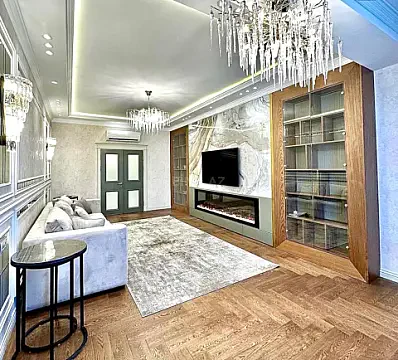 Kirayə verilir 3 otaqlı mənzil 140 m² — Bakı, Nəsimi 3 otaq 140.00 m²