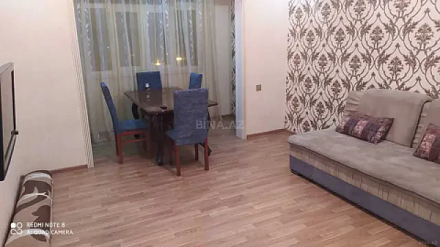 Kirayə verilir 2 otaqlı mənzil 55 m² — Sumqayıt 2 otaq 55.00 m²