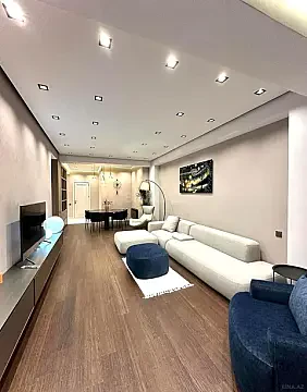 Kirayə verilir 3 otaqlı mənzil 150 m² — Bakı, Nərimanov 3 otaq 150.00 m²