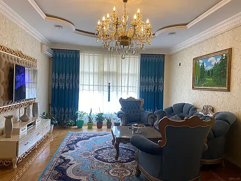 Satılır 3 otaqlı mənzil 150 m² — Bakı, Həzi Aslanov qəs. 3 otaq 150.00 m²
