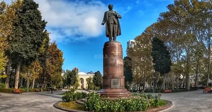 Satılır 3 otaqlı mənzil 90 m² — Bakı 3 otaq 90.00 m²