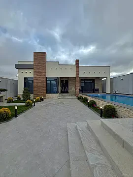 Satılır 4 otaqlı həyət evi 202 m² — Bakı, Mərdəkan 4 otaq 202.00 m²