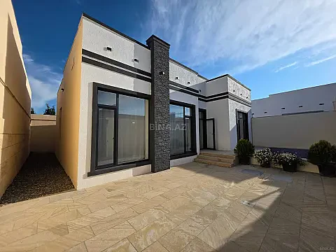 Satılır 4 otaqlı həyət evi 120 m² — Bakı, Şüvəlan 4 otaq 120.00 m²