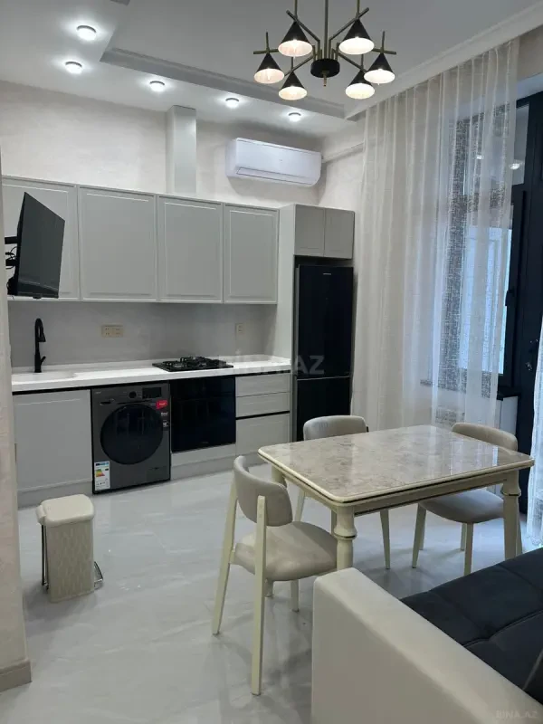 Kirayə verilir 3 otaqlı mənzil 65 m²