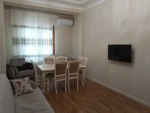 Kirayə verilir 2 otaqlı mənzil 70 m² — Sumqayıt 2 otaq 70.00 m²