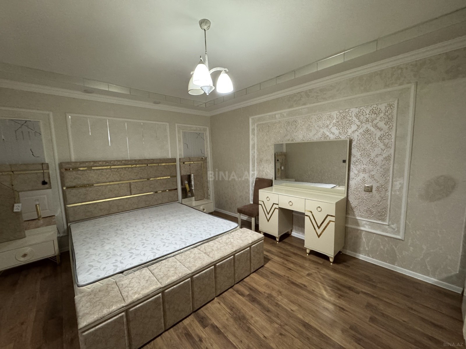Kirayə verilir 2 otaqlı həyət evi 55 m²