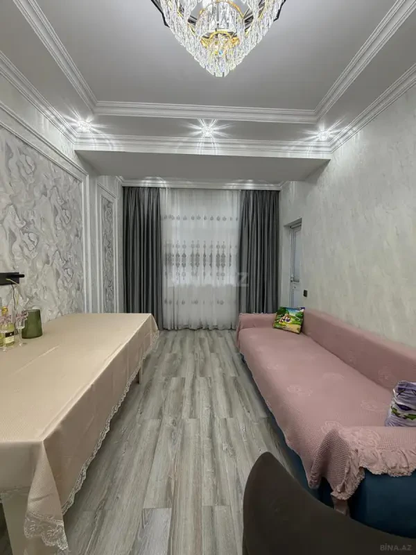 Satılır 3 otaqlı mənzil 90 m²