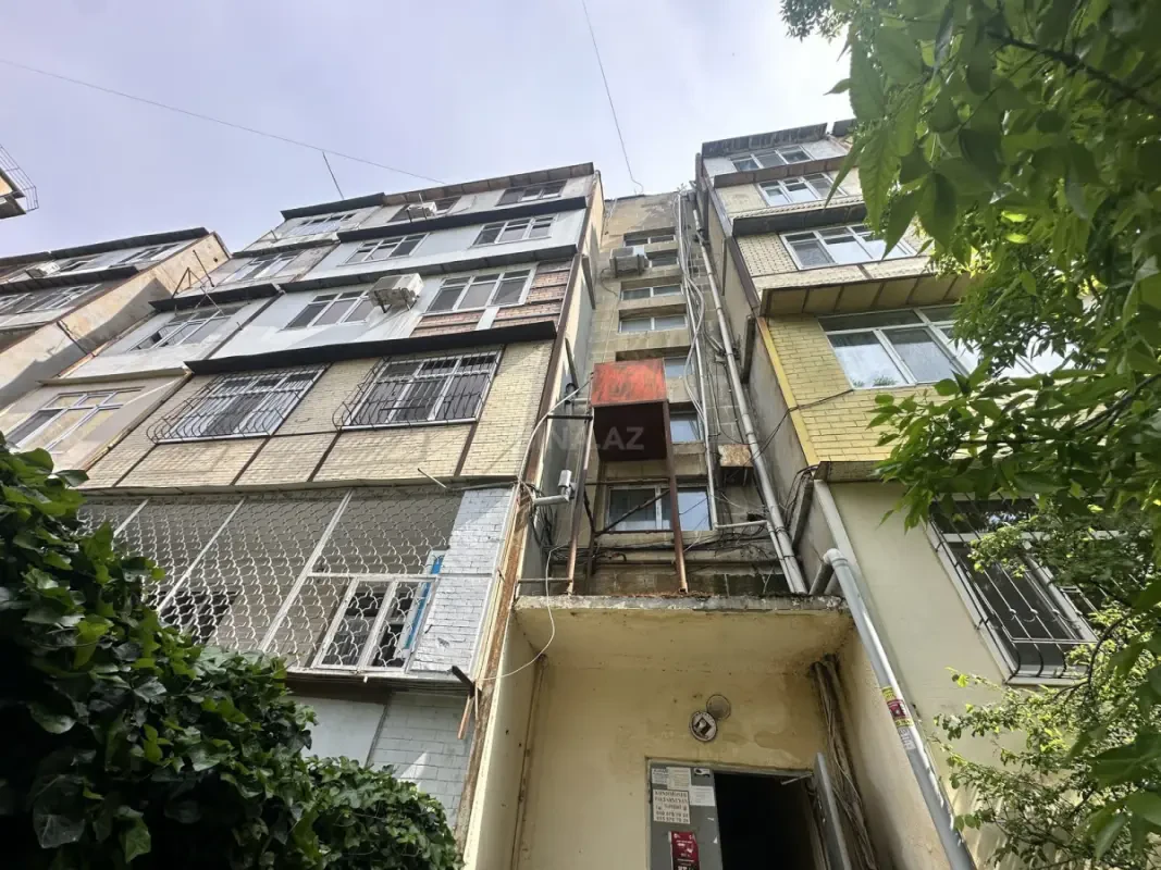 Satılır 3 otaqlı mənzil 70 m²